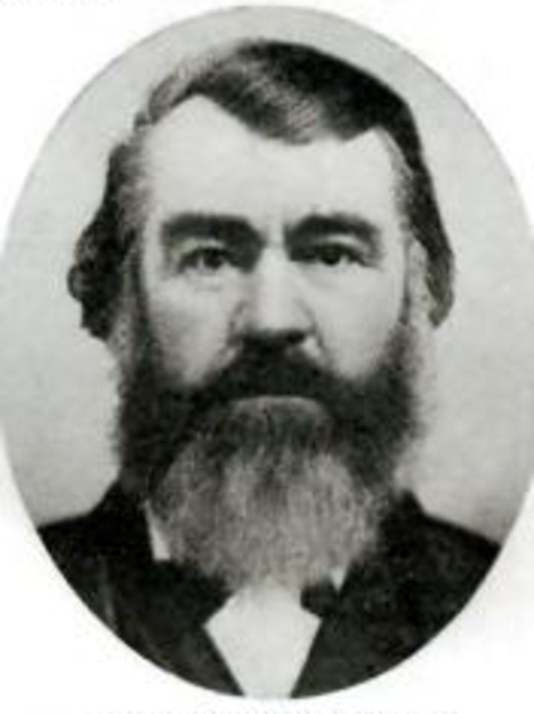 Andrew Cunningham (1816 - 1868) Profile